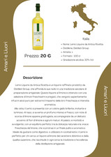 Lemò Liquore da Antica