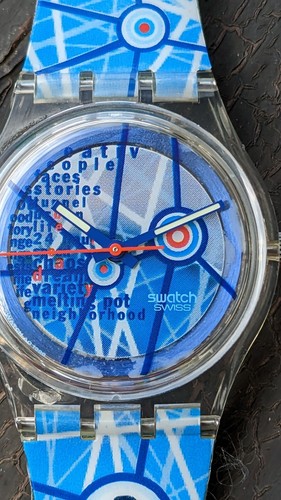 Swatch access to - swatch,,