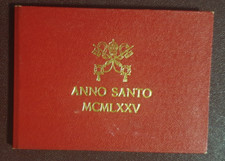 MEDAGLIA ARGENTO ANNO SANTO