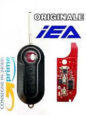 Chiave Completa IEA Chip elettronica COMPATIBILE PER FIAT 500 L PUNTO EVO PANDA 