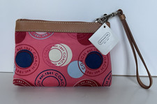 COACH Leah Pois Pois Pouch da