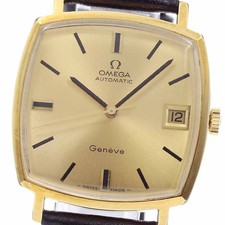 Orologio Uomo Automatico Omega