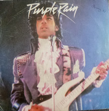 7" 1984 KULT IN MINT- ! PRINCE