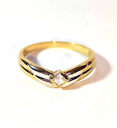Anello oro carati - anello, in
