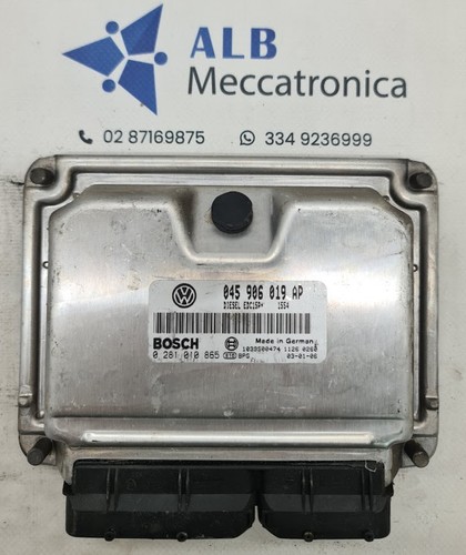 Centralina motore ecu - ecu, edc15p