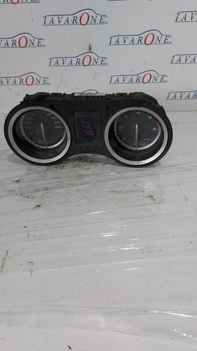Quadro strumenti - quadro,