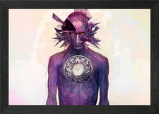 Poster arte da parete con