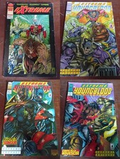 Extreme Youngblood N.ri 1-4