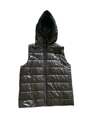 Gilet lungo imbottito - , uomo