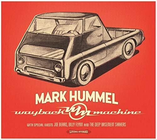 Mark hummel wayback - mark, machine