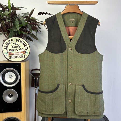 Giacca gilet musto - (xl), lana