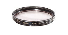 Filtro Skylight 1A 52mm -
