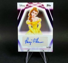Belle Paige O'Hara Auto /99