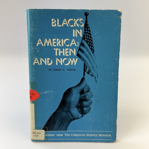 Blacks america then and now - america,