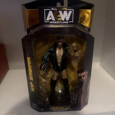 Aew kip sabian unrivaled - aew,