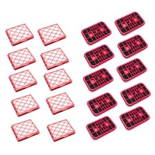 Set de 20 filtros para Lux D