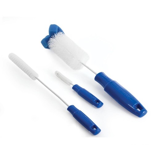 Nuovo kit pulizia set spazzole - pulizia,
