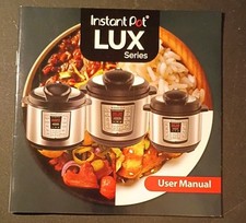 Instant Pot Lux Series