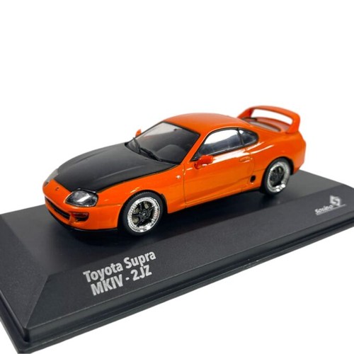 Modellino auto solido - solido, 1/43
