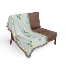 Coperta laghetto ninfee rana -