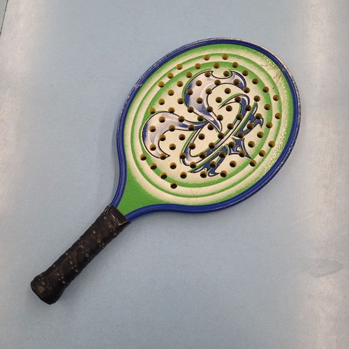 Racchetta tennis vintage - da,