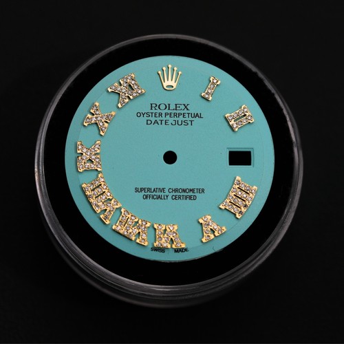 Rolex quadrante custom - rolex,