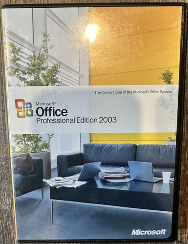 Microsoft office professional - microsoft,