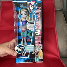 Monster high dead tired - dead,
