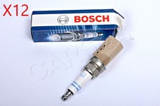 12 candele Bosch per Audi