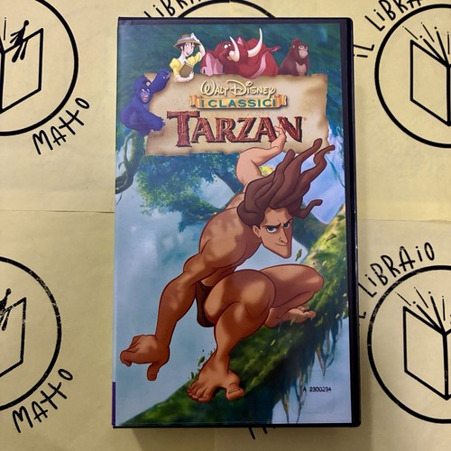 Tarzan classici disney - -, |