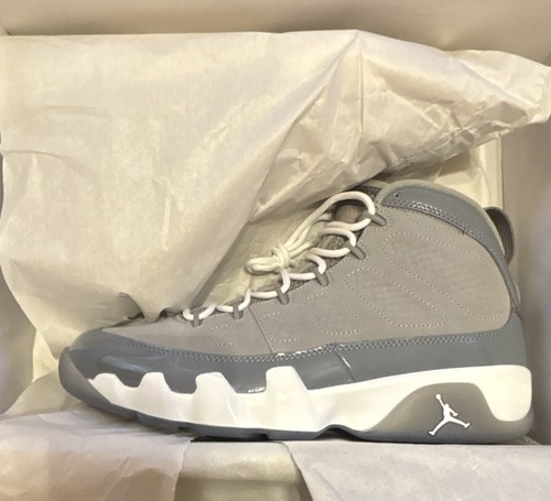 Jordan cool grey 2025 - 9,