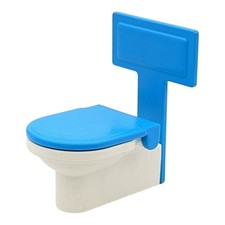 Playmobil vater blu/bianco