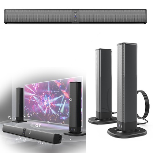 Soundbar bluetooth speaker - soundbar,