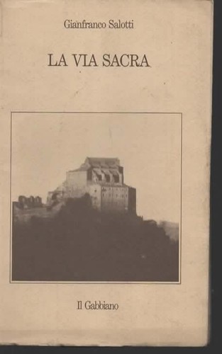Libri salotti via sacra - libri,