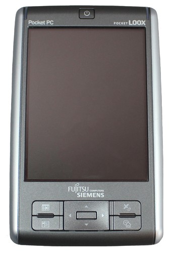 Fujitsu siemens pocket - siemens,