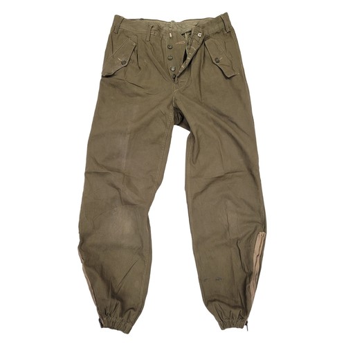 Army trouser original italian - trouser,