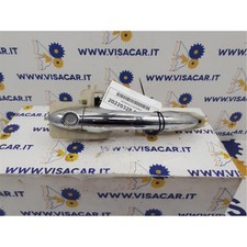 Maniglia Porta Esterno Anteriore Sinistro Kia Carens 4a Serie (2013)