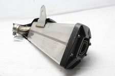 Scarico Marmitta Impianto di Scarico Kawasaki H2 1000 SX Ninja Se 23-23