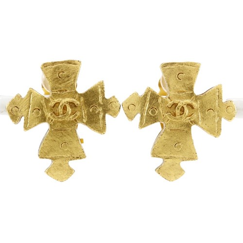 Orecchini chanel cocomark - orecchini,