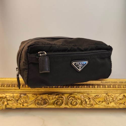 Prada trousse singola toilette - prada,