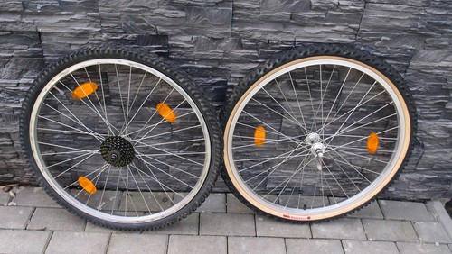 Mtb wheels araya vp 20 - wheels, vp-20