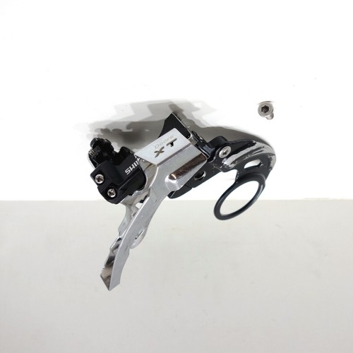 Deragliatore shimano deore - deragliatore,