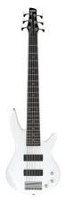 IBANEZ GSR186 PW Pearl White