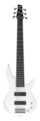 Ibanez gsr186 pearl white - gsr186,