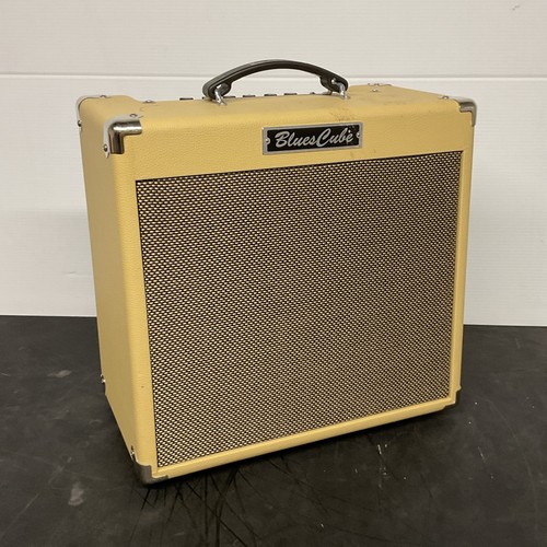 Roland blues cube hot 30w - 30w, 1x12
