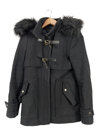 Zara woman cappotto eco - zara,