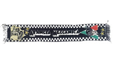 SCIARPA ULTRAS ARANCIA MECCANICA JUVENTUS SCHAL SCARF S3466
