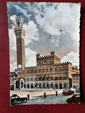 Stupenda cartolina storica a