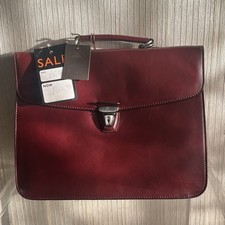 The Bridge Valigetta in pelle