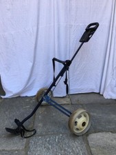 Carrello da golf pieghevole